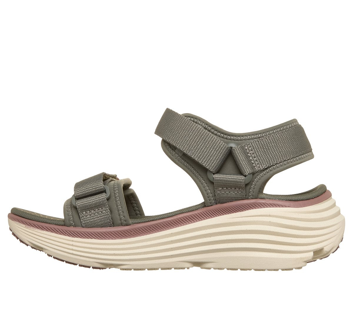 Max Cushioning Endeavour Sandal - Miranda | Skechers Women