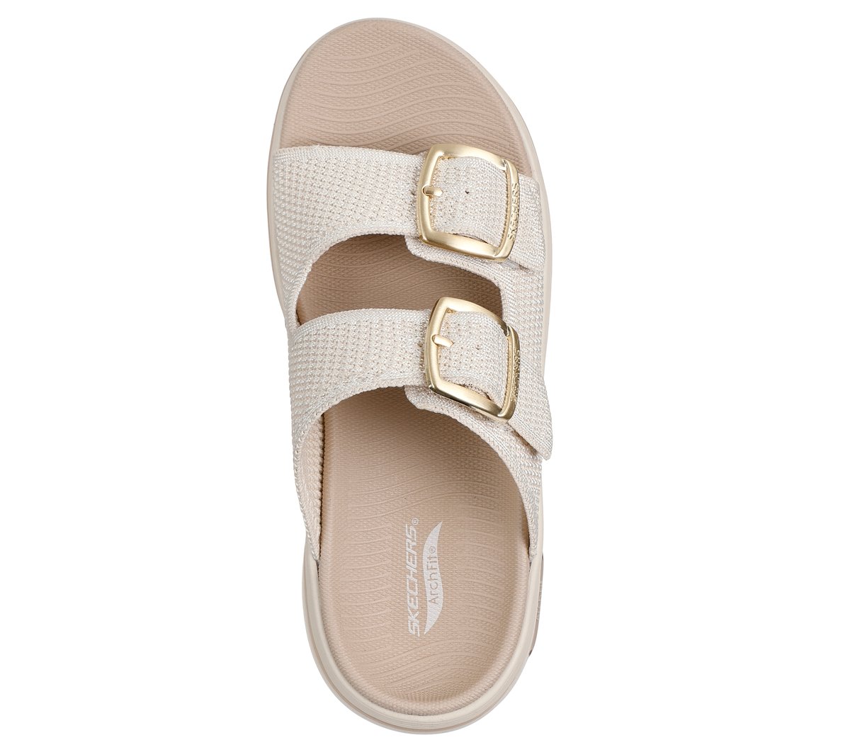 GO WALK Arch Fit 2.0 Sandal - Chloe | Skechers Women