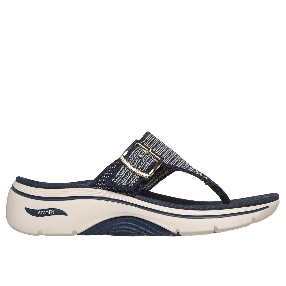 GO WALK Arch Fit 2.0 Sandal - Resort Day | Skechers Women