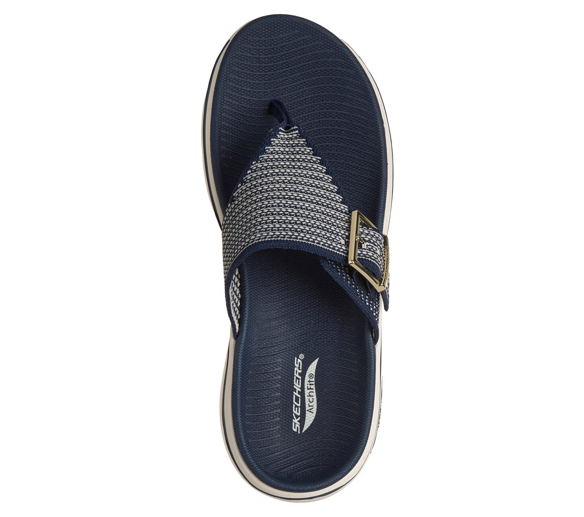 GO WALK Arch Fit 2.0 Sandal - Resort Day | Skechers Women