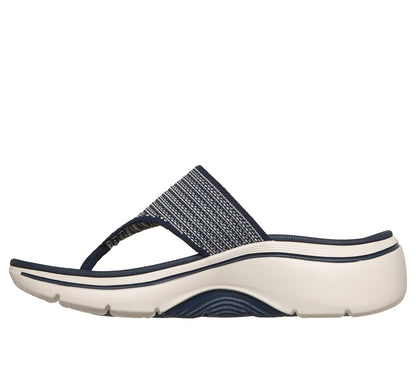 GO WALK Arch Fit 2.0 Sandal - Resort Day | Skechers Women
