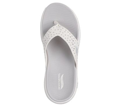 GO WALK Arch Fit 2.0 Sandal - Claire | Skechers Women