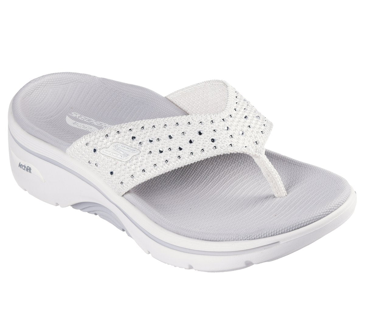 GO WALK Arch Fit 2.0 Sandal - Claire | Skechers Women