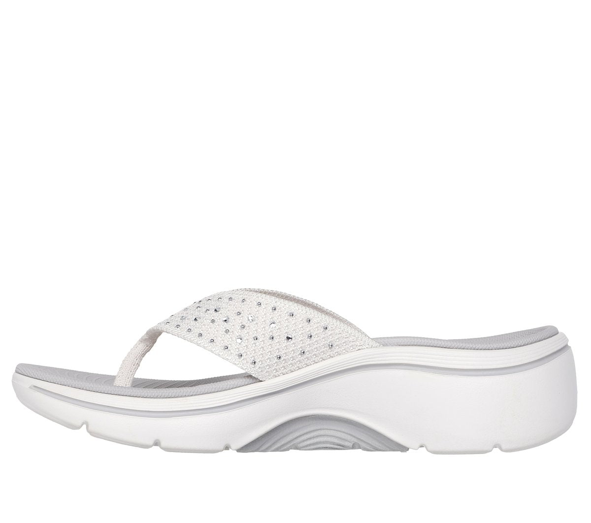 GO WALK Arch Fit 2.0 Sandal - Claire | Skechers Women