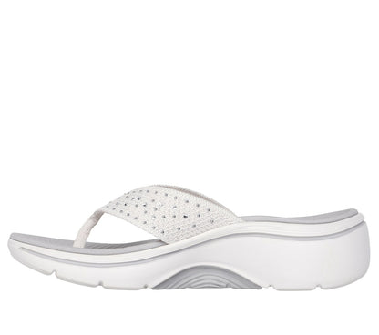 GO WALK Arch Fit 2.0 Sandal - Claire | Skechers Women