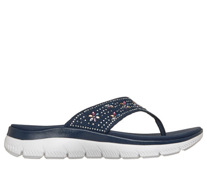 Summits Sandal - Blooming Bright | Skechers Women