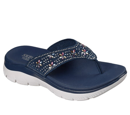 Summits Sandal - Blooming Bright | Skechers Women