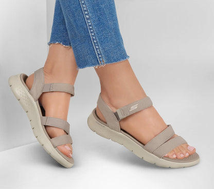 GO WALK Flex Sandal - Victoria | Skechers Women