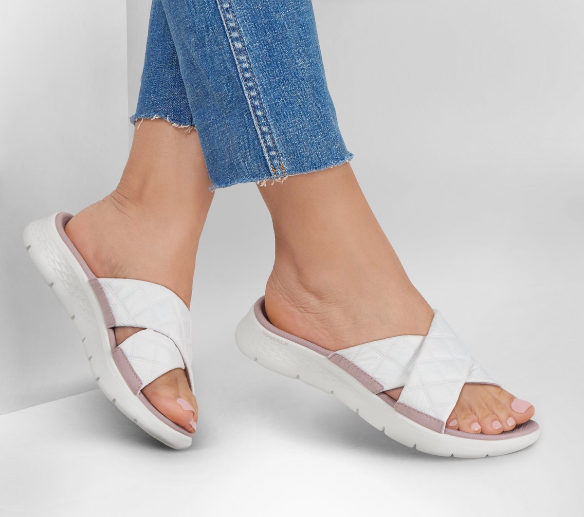 GO WALK Flex Sandal - Cozy Fit Gracie | Skechers Women