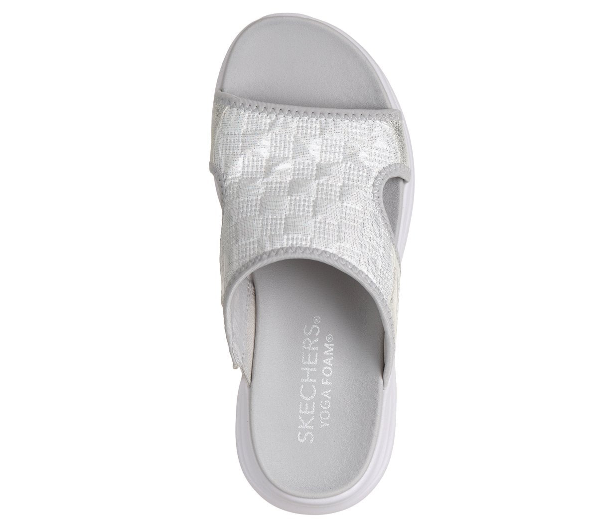 Contour Foam Sandal - Cozy Fit Costal Air | Skechers Women