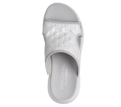 Contour Foam Sandal - Cozy Fit Costal Air | Skechers Women