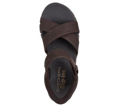 Skechers Slip-ins Relaxed Fit: Easy Going - Somewhere Sunny | Skechers Women