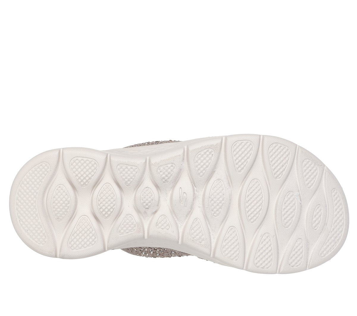 GO WALK Flex Sandal - Glitz | Skechers Women