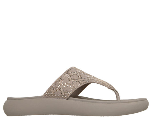 Relaxed Fit: Asana Luxe - Keep Dazzling | Skechers Women