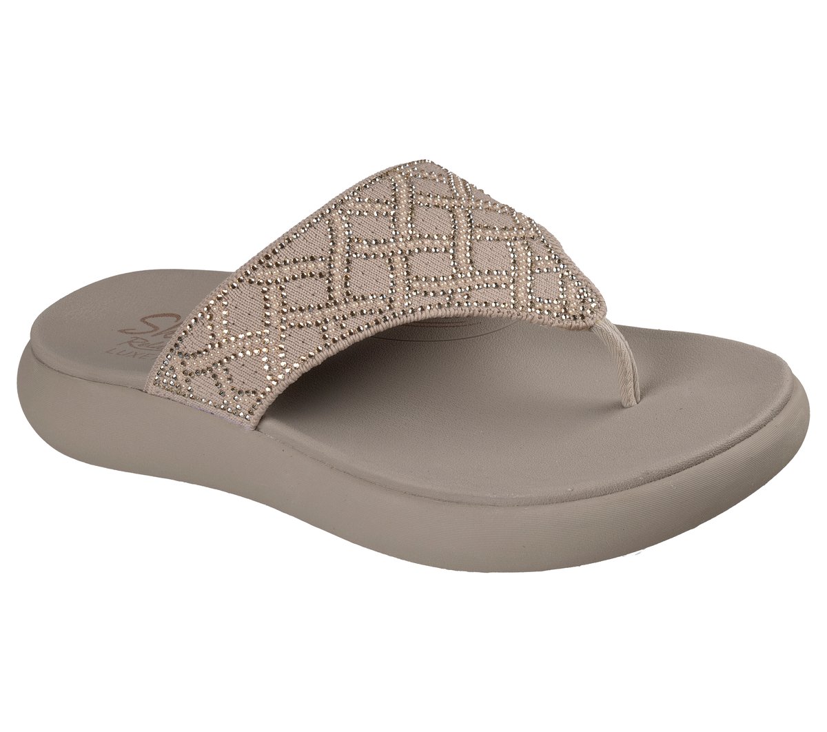Relaxed Fit: Asana Luxe - Keep Dazzling | Skechers Women