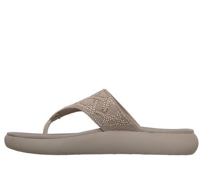 Relaxed Fit: Asana Luxe - Keep Dazzling | Skechers Women