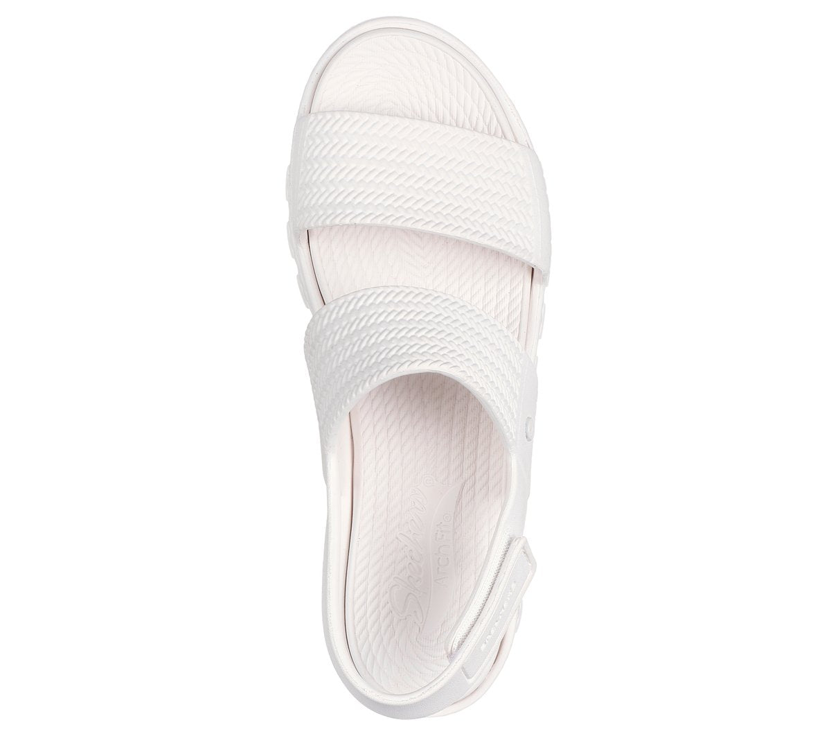 Foamies: Arch Fit Footsteps - Sunny Days | Skechers Women