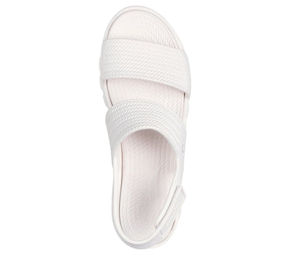 Foamies: Arch Fit Footsteps - Sunny Days | Skechers Women