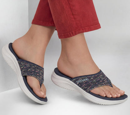 Ultra Flex 3.0 Sandal - Confetti Dreams | Skechers Women