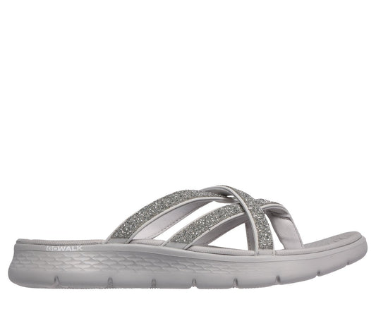 GO WALK Flex Sandal - Starry Skies | Skechers Women