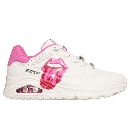 Rolling Stones: UNO - Diamond Stones | Skechers Women