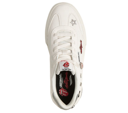 Rolling Stones: Arch Fit Arcade - Rolling Studz | Skechers Women