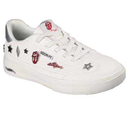 Rolling Stones: Arch Fit Arcade - Rolling Studz | Skechers Women