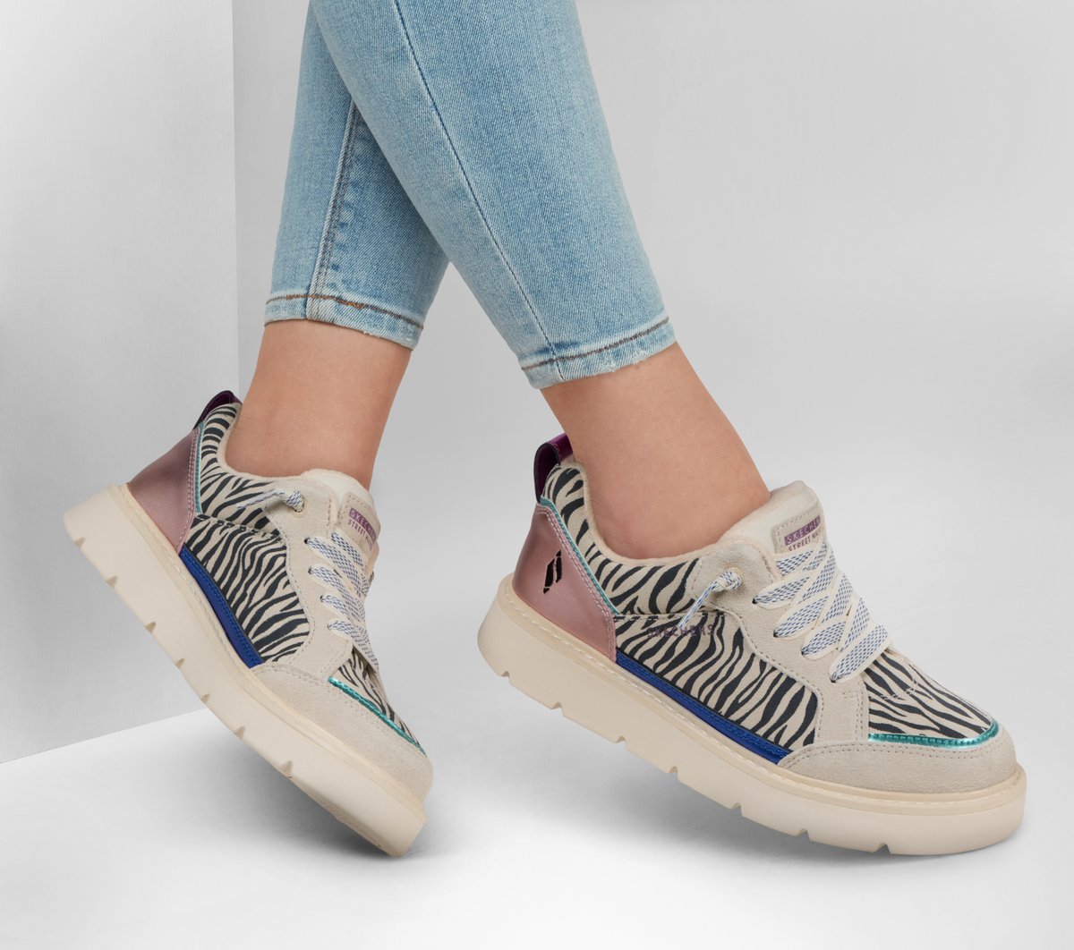 Keepsakes Cozy - Street Hiker Exotic | Skechers Women