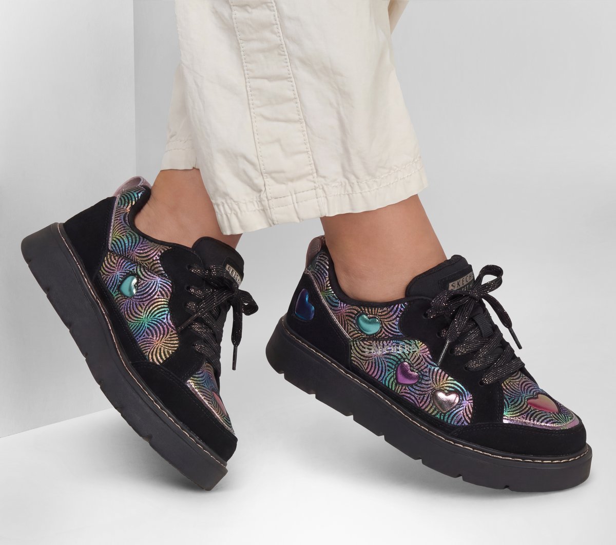 Keepsakes Cozy - Street Hiker Pops | Skechers Women