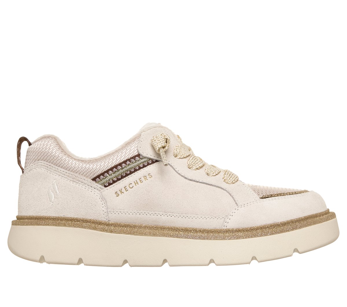 Keepsakes Cozy - Street Hiker Glimmer | Skechers Women