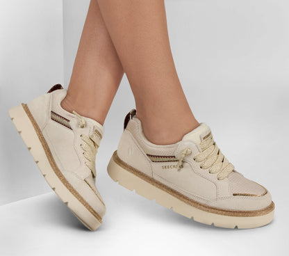 Keepsakes Cozy - Street Hiker Glimmer | Skechers Women