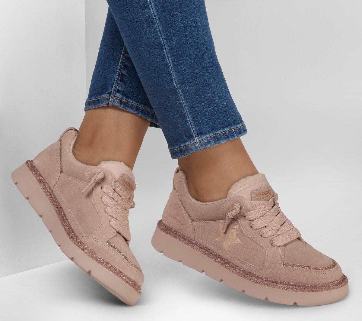Keepsakes Cozy - Street Hiker Star | Skechers Women