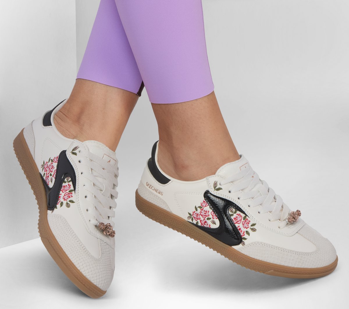 Hotshot - Fiercely Floral | Skechers Women