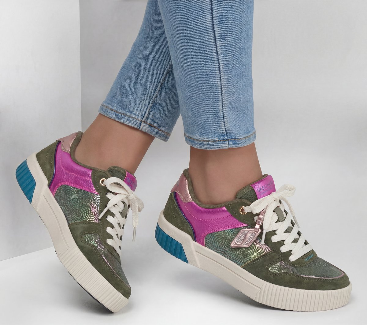 Jade - Vivid Flare | Skechers Women