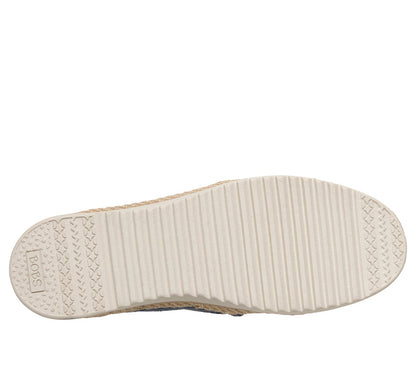BOBS Flexpadrille LO - Shiny Spritz | Skechers Women