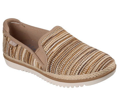 BOBS Flexpadrille LO - Sunny Stripes | Skechers Women