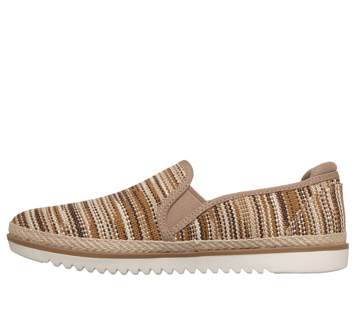 BOBS Flexpadrille LO - Sunny Stripes | Skechers Women