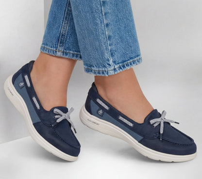 On-The-GO Flex Radiant - Pacific | Skechers Women