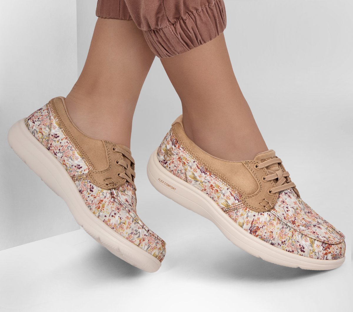 On-The-GO Flex Radiant - Floral | Skechers Women