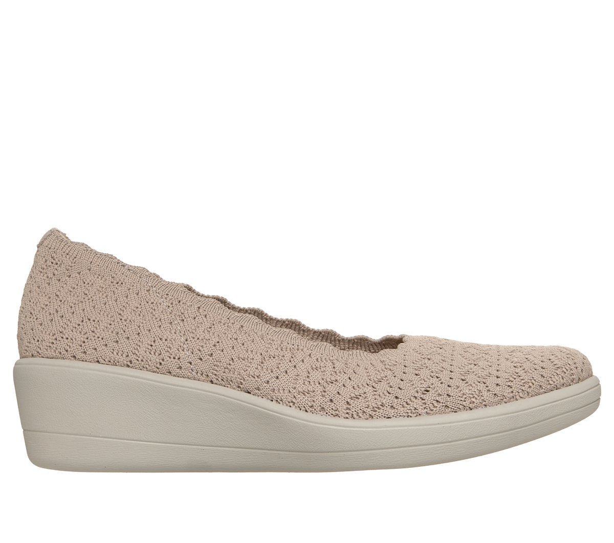 Relaxed Fit: Newport Wedge - Softly Stitched | Skechers Women