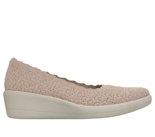 Relaxed Fit: Newport Wedge - Softly Stitched | Skechers Women