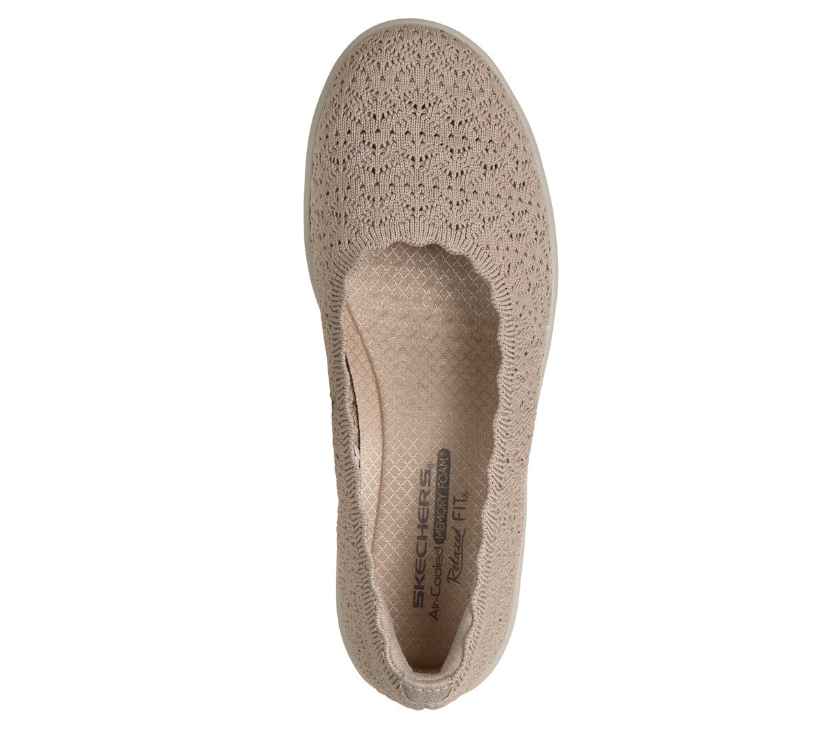 Relaxed Fit: Newport Wedge - Softly Stitched | Skechers Women