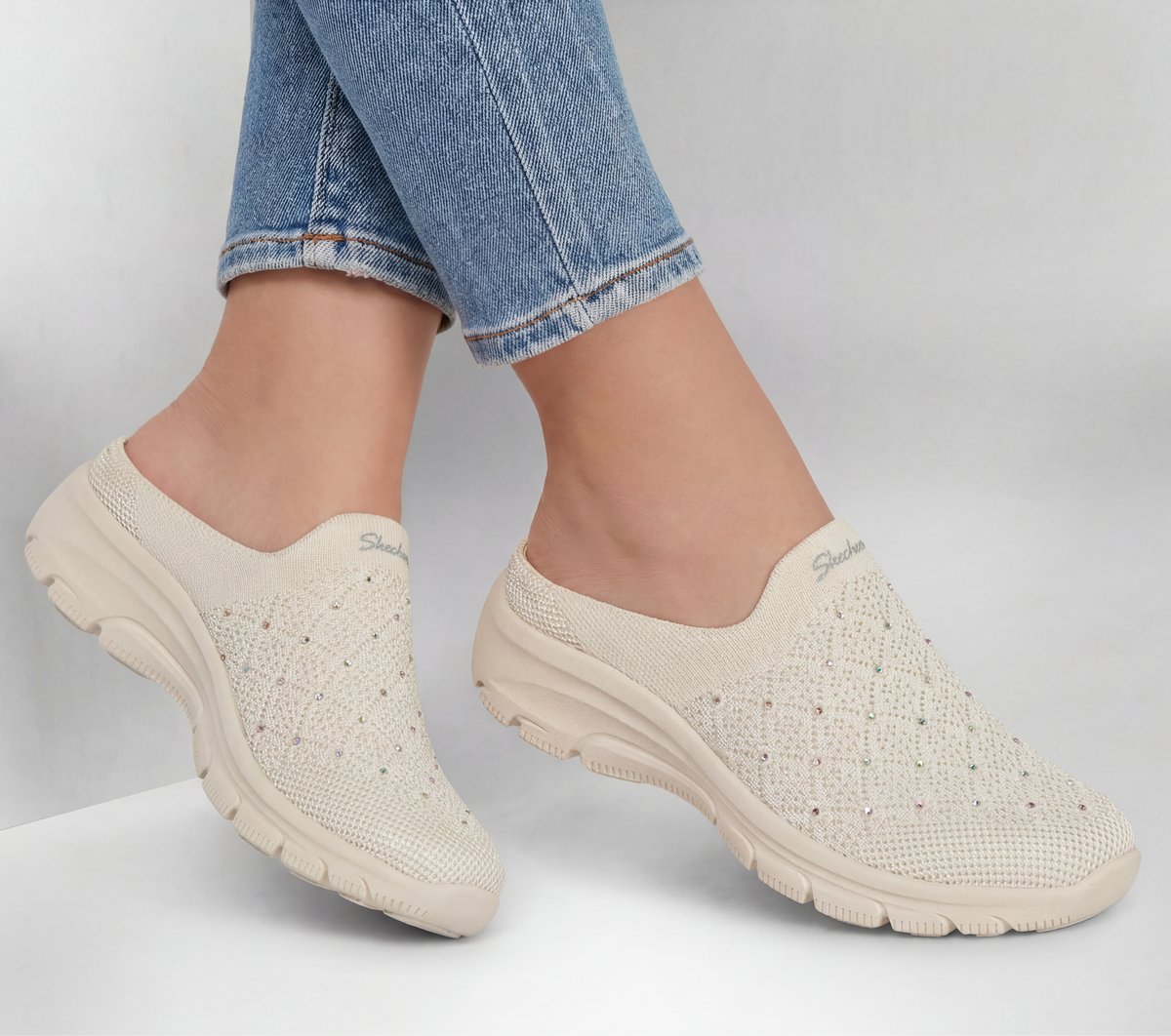Relaxed Fit: Easy Going - Glowing Skies | Skechers Women