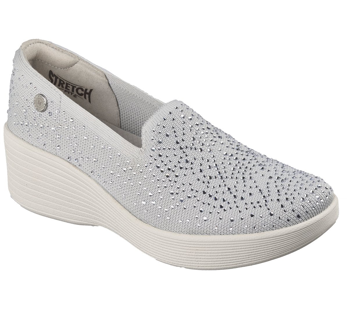 Martha Stewart Relaxed Fit: Parallel Lite - Lavish | Skechers Women