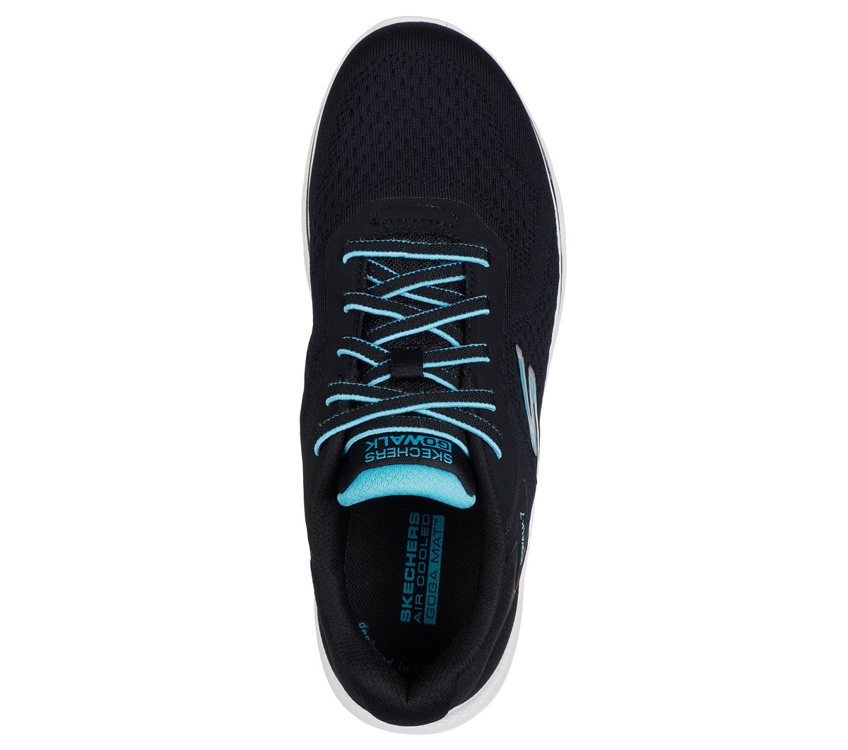 GO WALK 7 - Cosmic Waves | Skechers Women