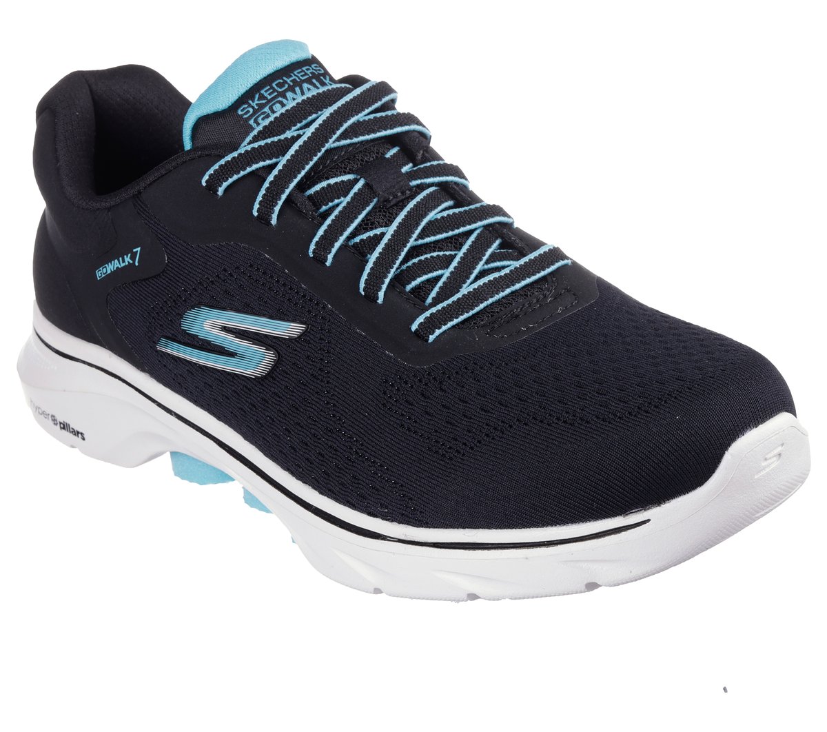 GO WALK 7 - Cosmic Waves | Skechers Women