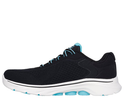 GO WALK 7 - Cosmic Waves | Skechers Women