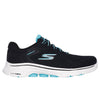 BLACK / TURQUOISE