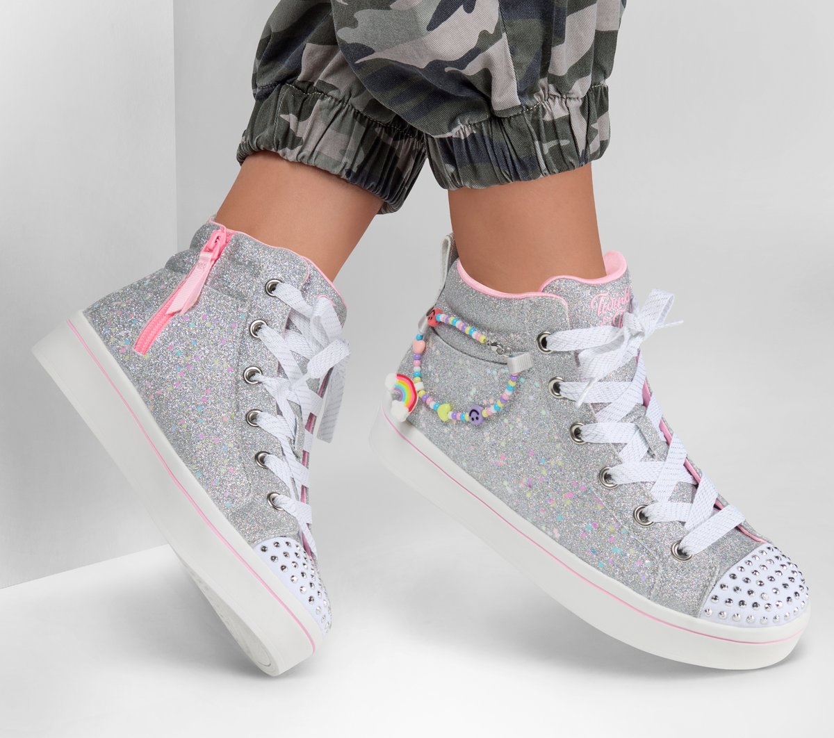 Twinkle Toes: HI-Lites - Charm Bestie | Skechers Women