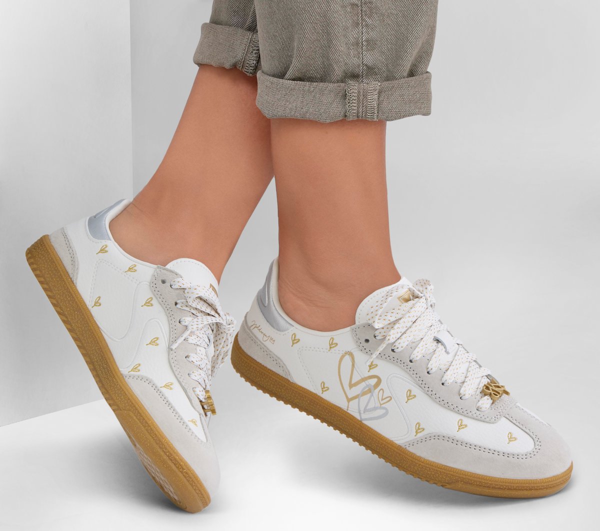 JGoldcrown: Hotshot - Paint The Town | Skechers Women